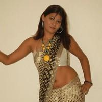 Hema Jelloju in saree Exclusive Hot Pictures | Picture 93325